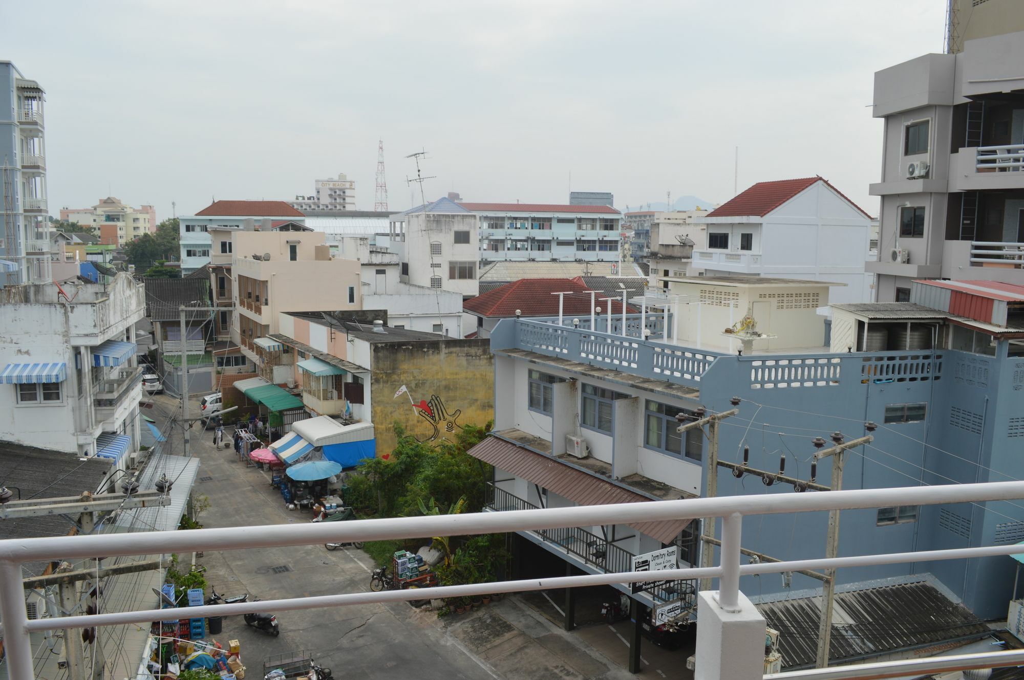 Tongmee Guest House Hua Hin Exteriér fotografie